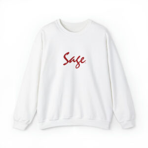 CozyBlend Classic Crewneck - Custom Crewneck Sweatshirt - MERCH + SWAG - Annette Sage, CEO