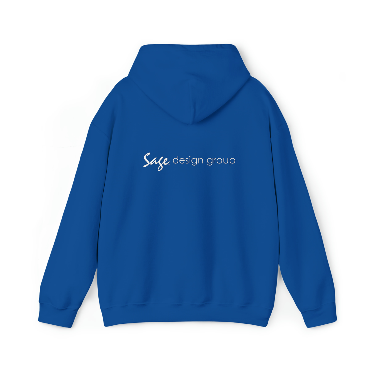 CozyBlend™: HoodedHaven™ - Custom Unisex Classic Hooded Sweatshirt - Vivid - Image 65