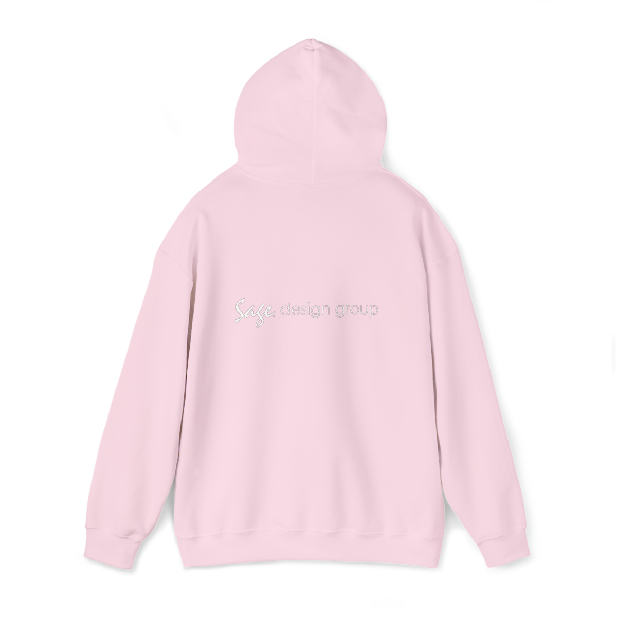 CozyBlend™: HoodedHaven™ - Custom Unisex Classic Hooded Sweatshirt - Vivid - Image 93