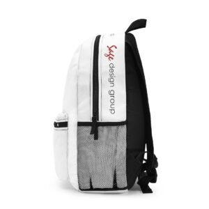 UrbanPulse Voyager - MERCH + SWAG - Casual Backpack - Sage Design Group - Annette Sage, CEO
