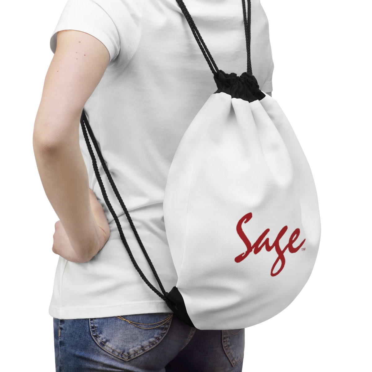 Urban SprintSack™ - Custom Drawstring Bag - Image 4
