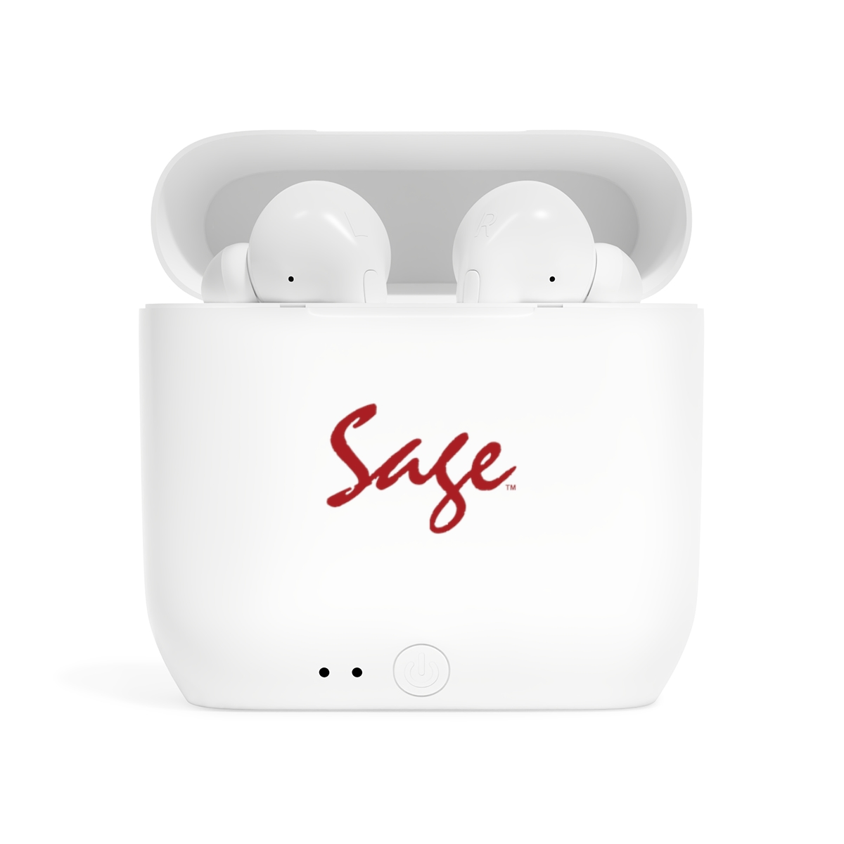 SonicScribe: True Freedom Earbuds - MERCH + SWAG - Sage Design Group - Annette Sage, CEO