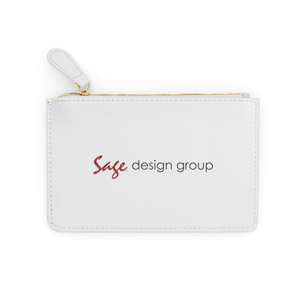 Petite LuxClutch™ - Custom Mini Saffiano Clutch Bag - Image 3