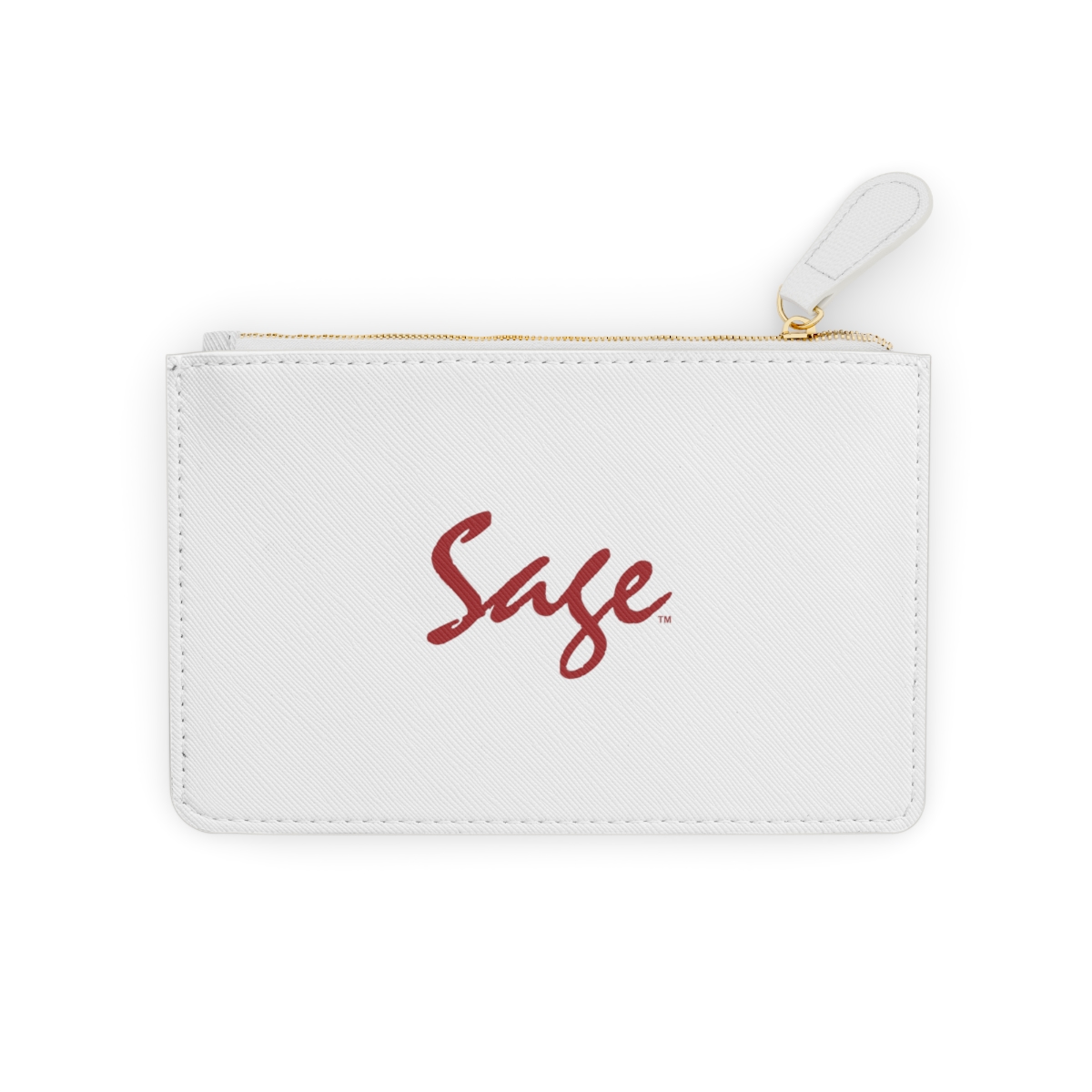 Petite Luxe Clutch - Mini Clutch Bag - MERCH + SWAG - Sage Design Group - Annette Sage, CEO