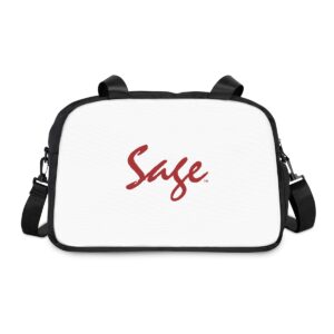 EcoFit Essential Carryall - Fitness Handbag - MERCH + SWAG - Sage Design Group - Annette Sage, CEO