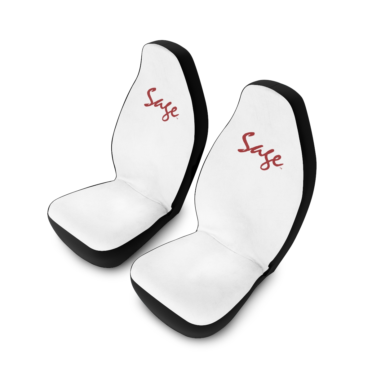 DriveDécor™: CustomSeat™ - Custom Car Seat Covers - White - Image 5