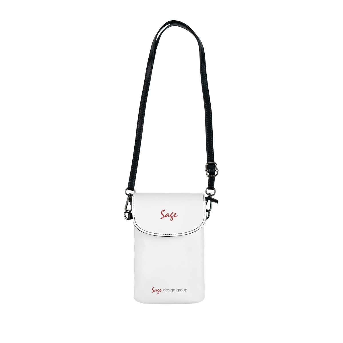 EcoPocket™: CanvasStrap™ - Small Custom Cell Phone Wallet - Image 2
