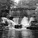 Sage Design Group - Waterfall Landscape Photography - Annette Sage, CEO - Nature Photographer - Waterscapes