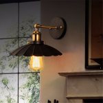 American Loft Iron Wall Sconce Lighting Collection - Sage Design Group - Annette Sage, CEO