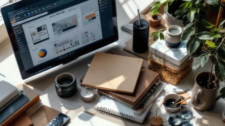 Top 5 Design Mistakes Small Businesses Make (and How to Fix Them) - Annette C. Sage - Sage Design Group